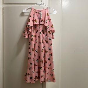 ASOS midi dress that is new and comes with tags.